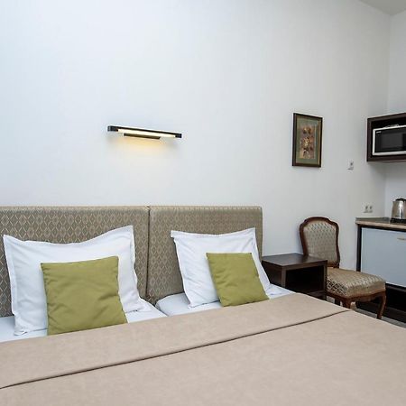 Apart Hotel GH Tbilisi Buitenkant foto