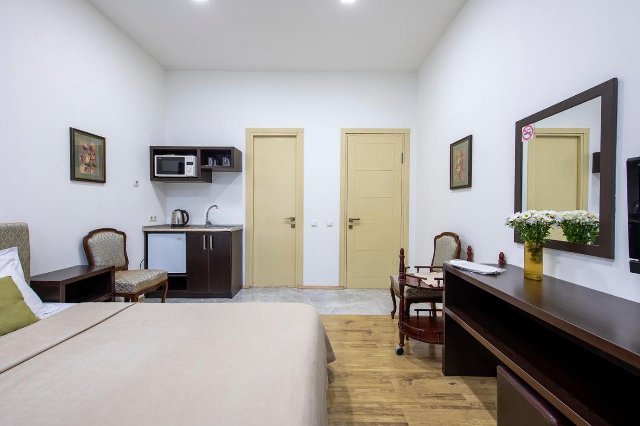 Apart Hotel GH Tbilisi Buitenkant foto