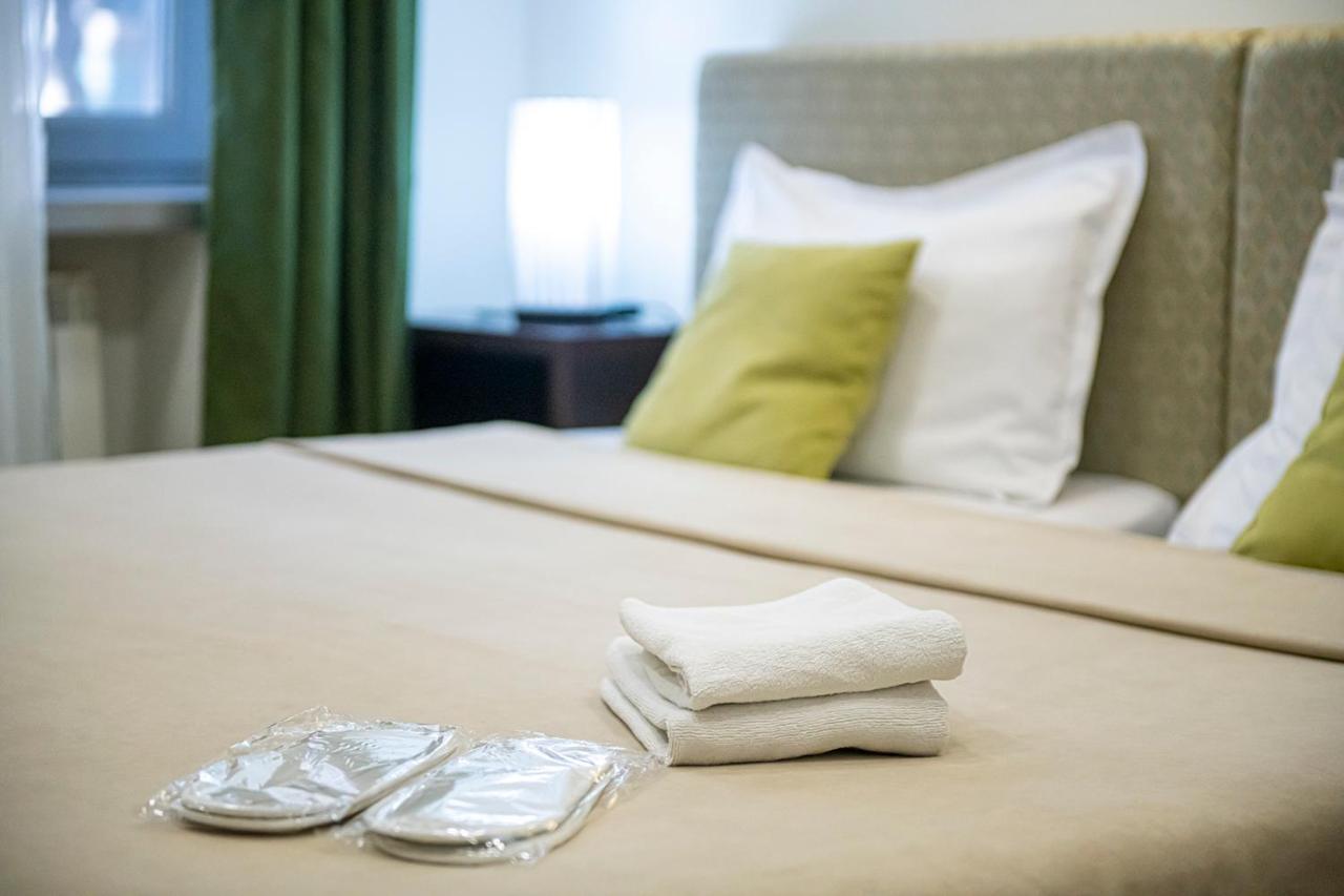 Apart Hotel GH Tbilisi Buitenkant foto