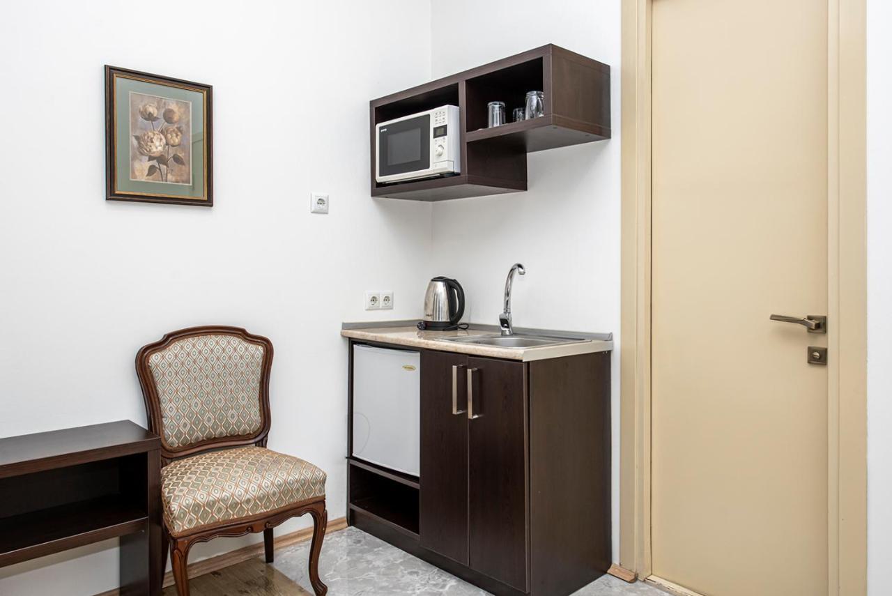Apart Hotel GH Tbilisi Buitenkant foto