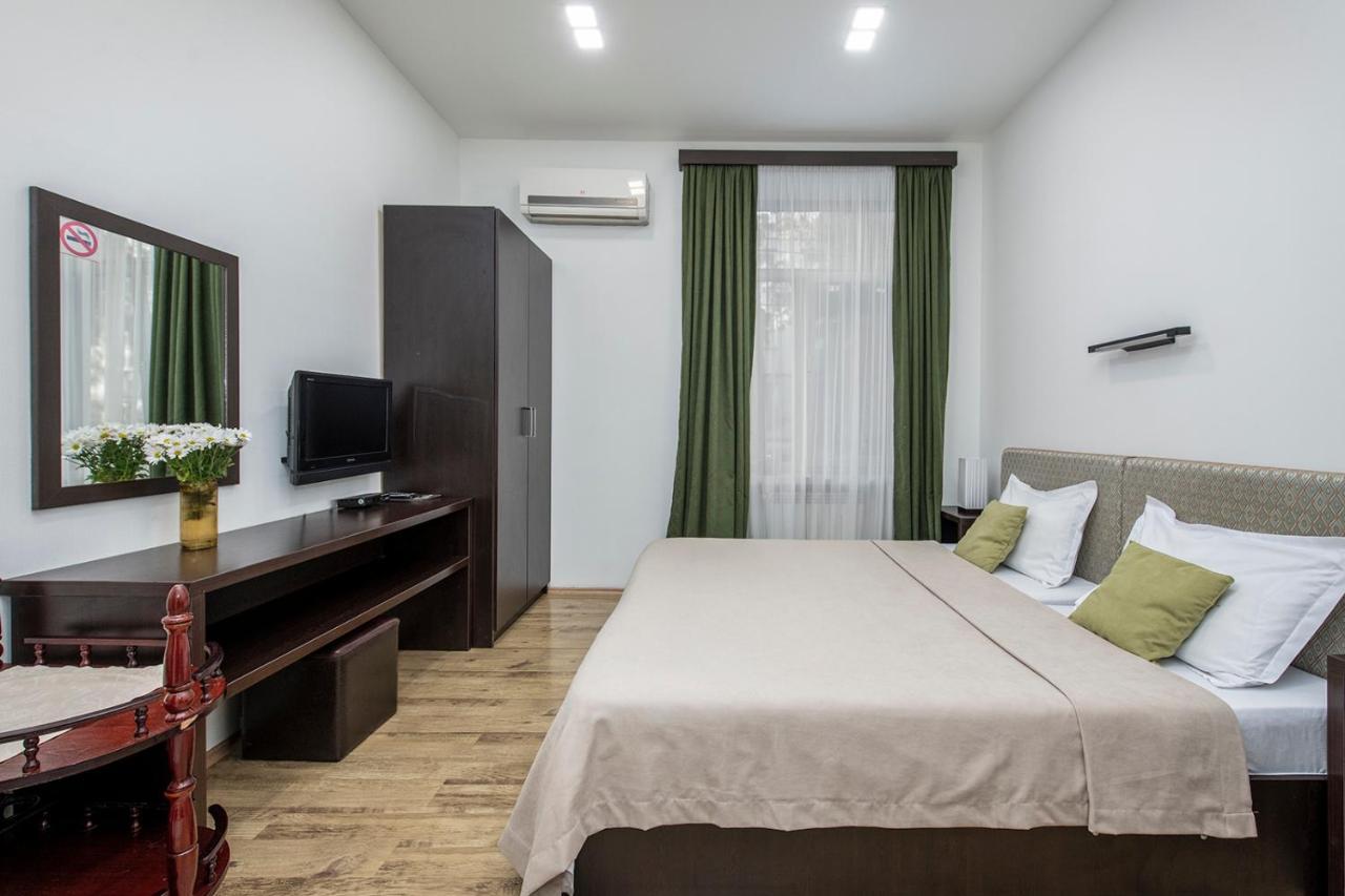 Apart Hotel GH Tbilisi Buitenkant foto