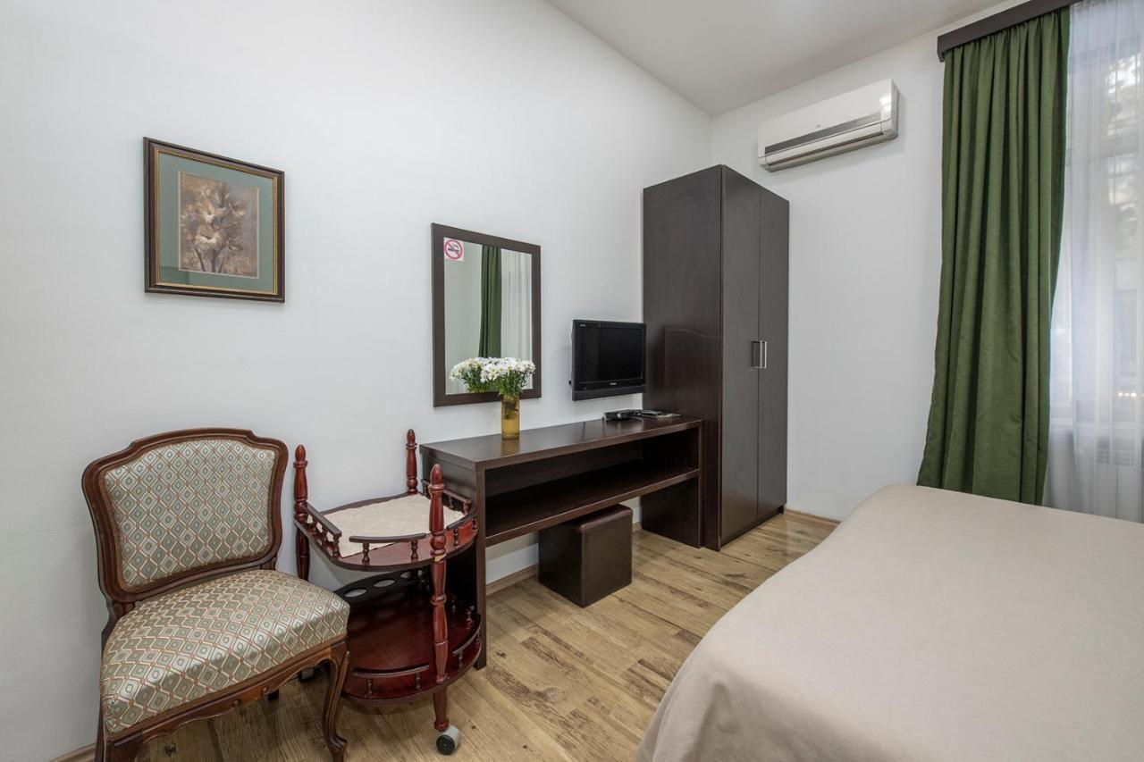 Apart Hotel GH Tbilisi Buitenkant foto