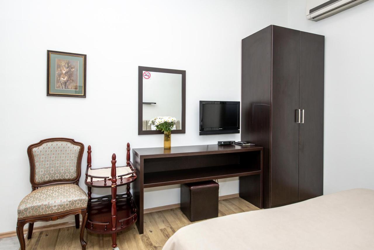Apart Hotel GH Tbilisi Buitenkant foto